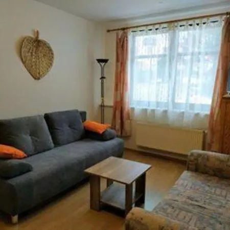 Apartment V Borovicich, Harrachov