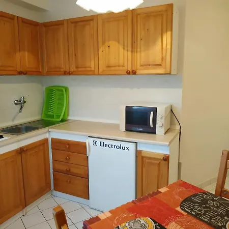 Apartment V Borovicich, Harrachov