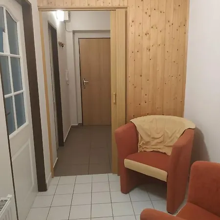 V Borovicich, Apartment