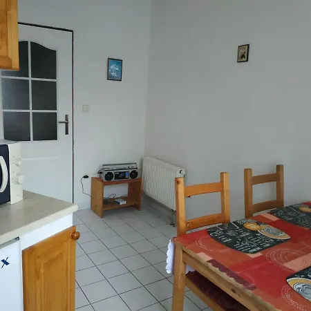 Apartment V Borovicich, Harrachov
