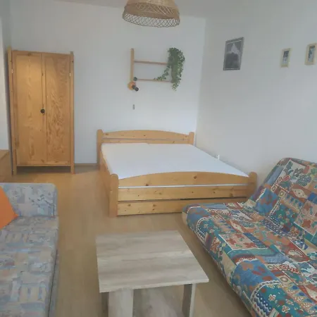V Borovicich, Apartment *